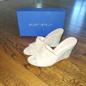 Stuart Weitzman wedges